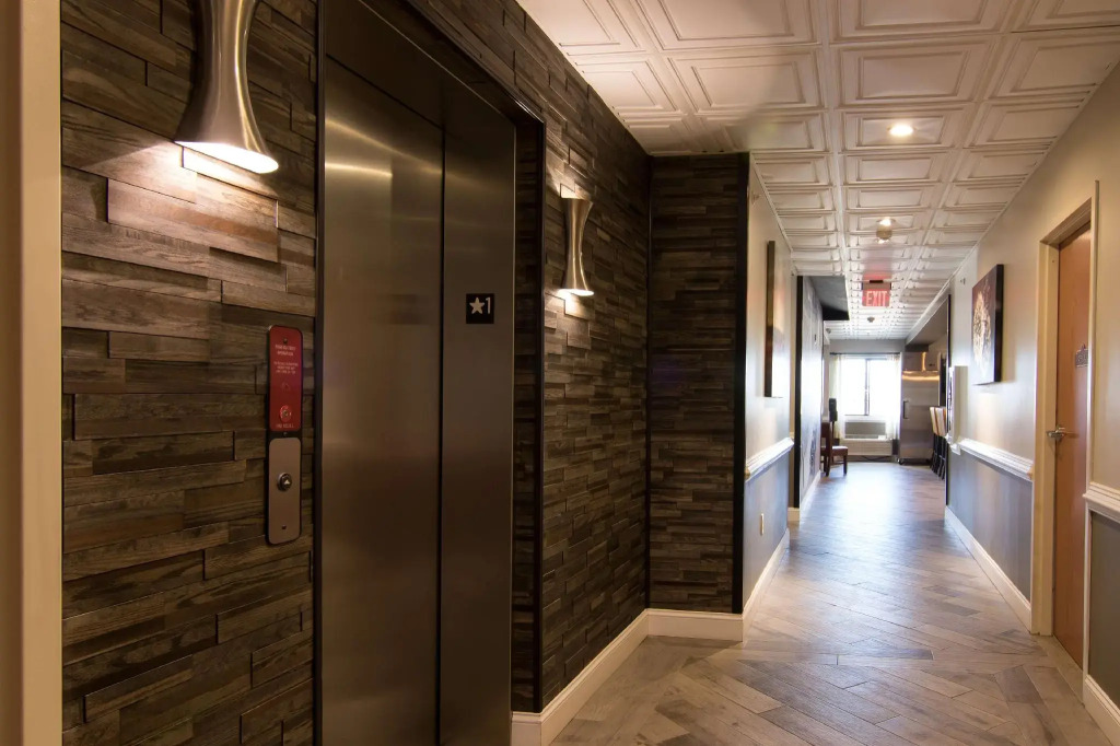 Best Western Denton Inn