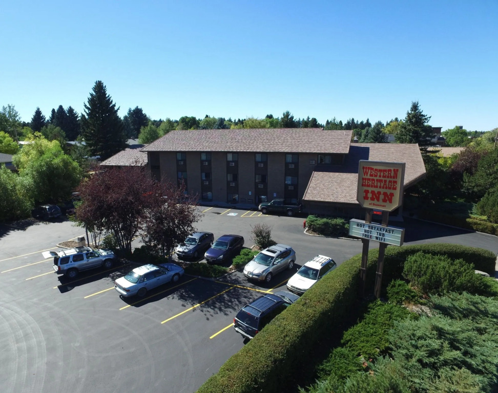 Western Heritage Inn Travelodge by Wyndham Bozeman