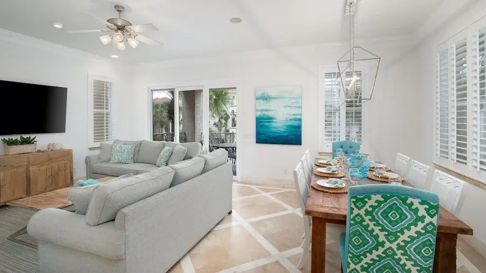 Sea Pearl- Dbts- 4840 Ocean Blvd- 4BR 4.5ba