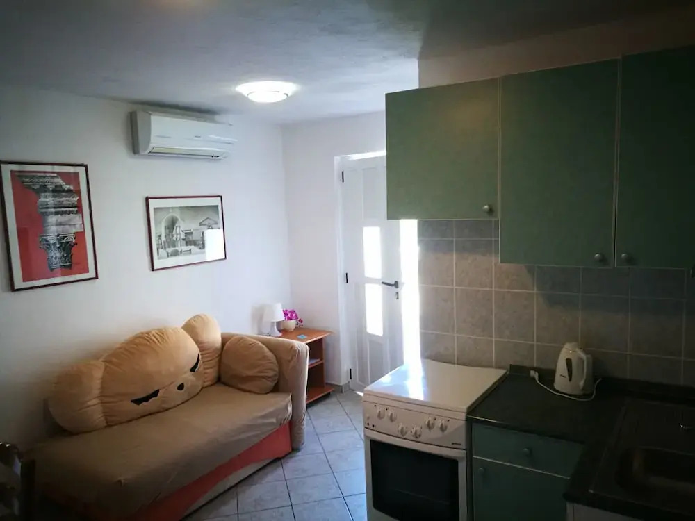 Apartments Adriatic Blue with pool