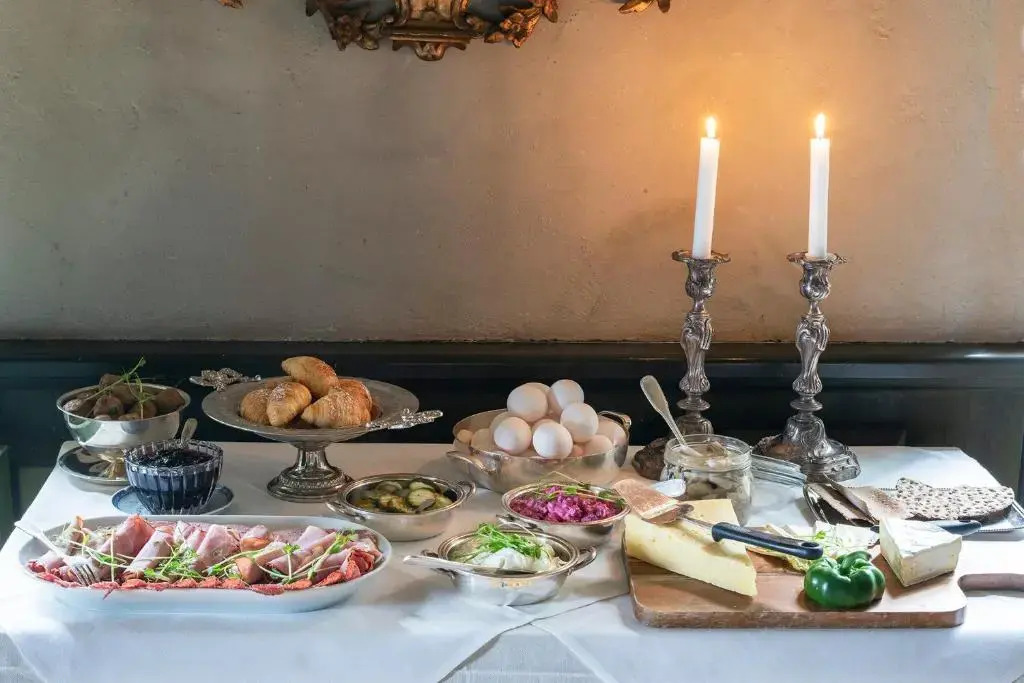 Västanå Slott