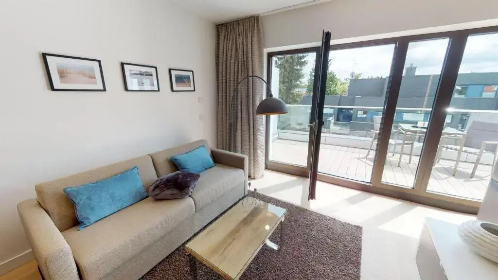 White Pearl Apartment 3.02