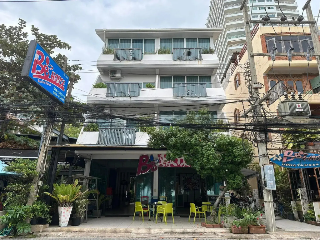 BBHOUSE pattaya