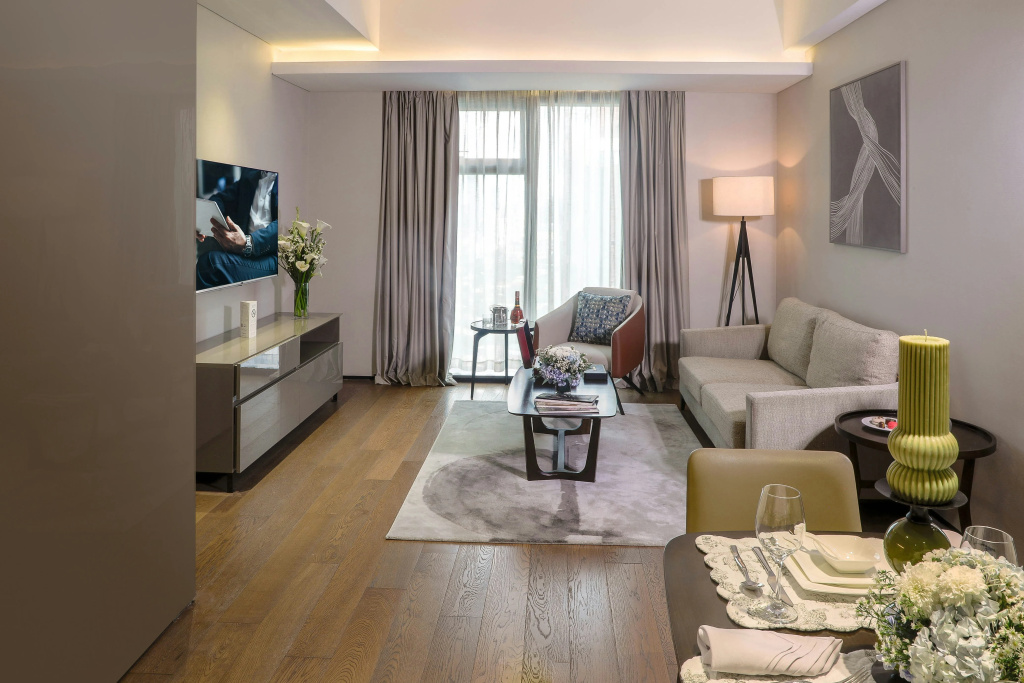 Oakwood Makati Avenue