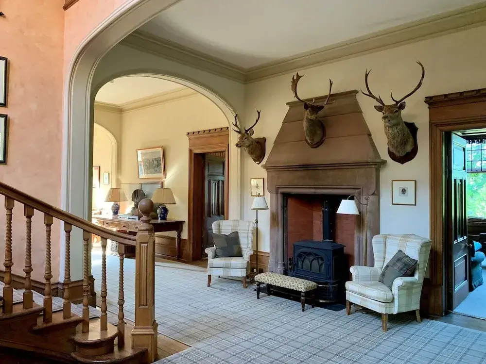 Dungarthill House