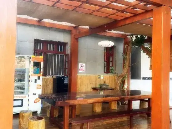 Shadian Ping'an Inn