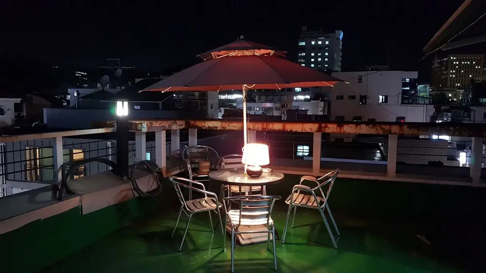 Bluehouse