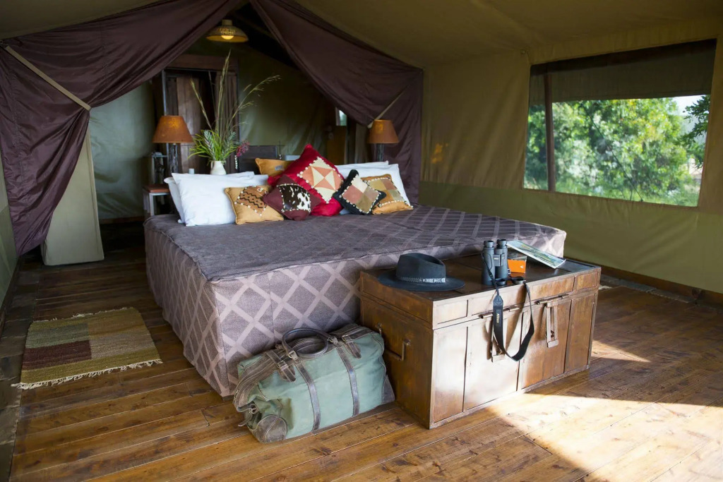 Kilima Camp - Safari in Masai Mara