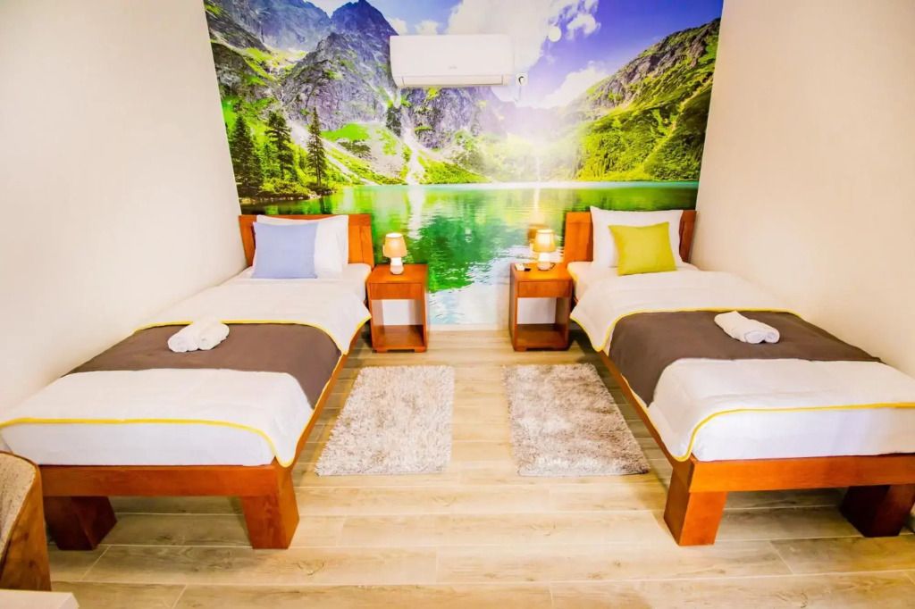 Simo apartments airport Podgorica