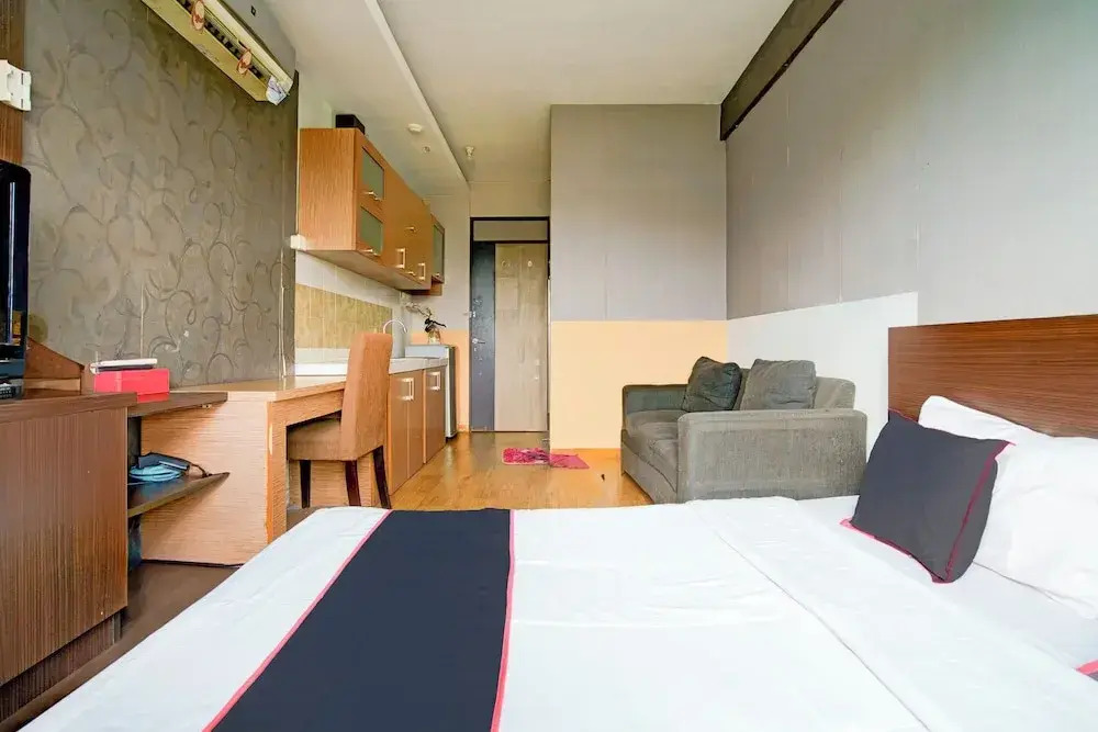 Collection O Apartment By Boboin Baros Near Stasiun Cimahi