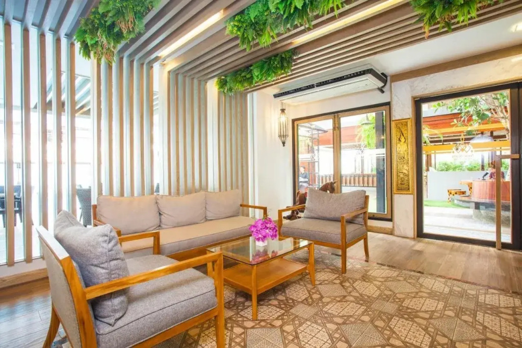 New Siam Palace Ville Hotel