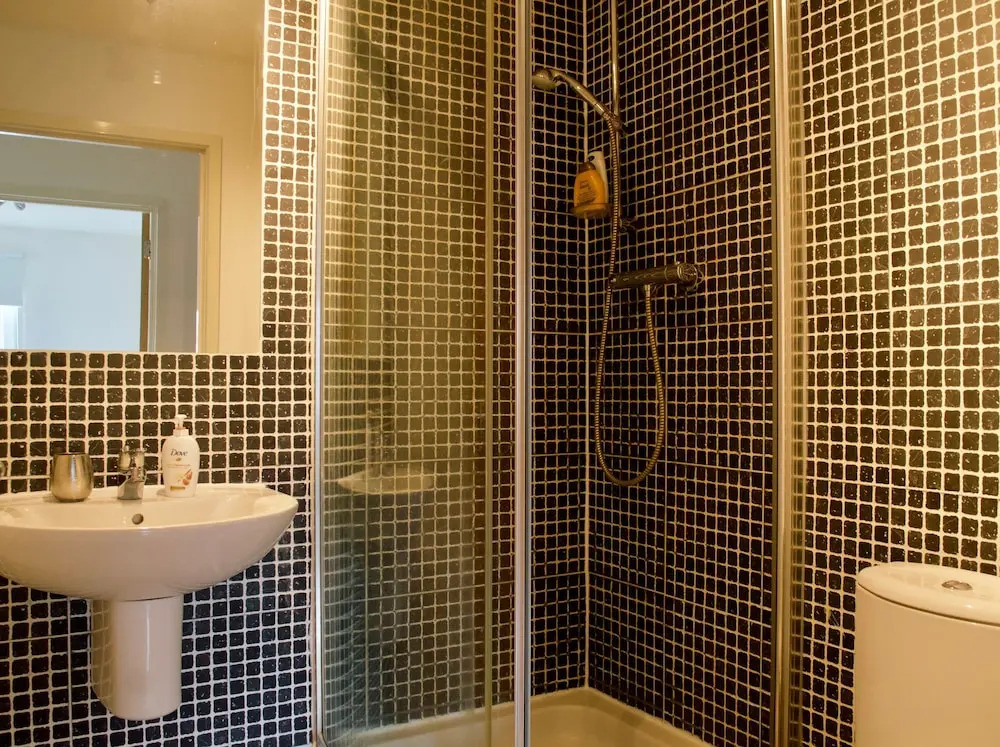 2 Bedroom Flat With Views of Arthurs Seat
