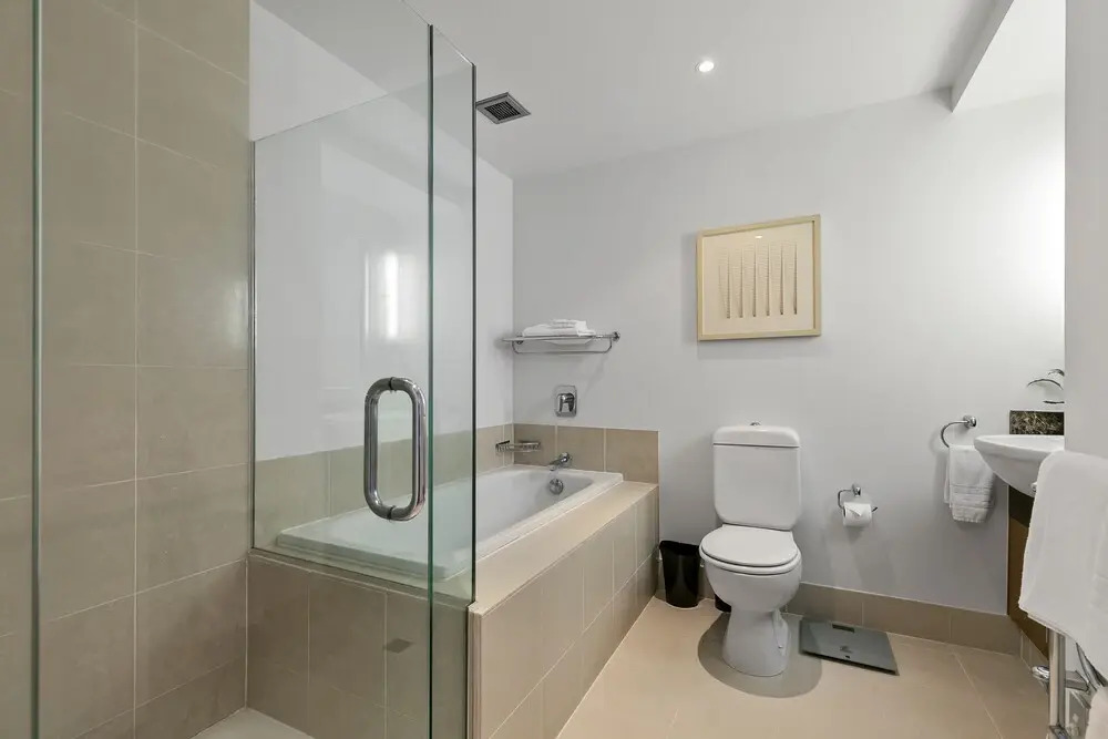 Zodiak's One Bedroom on Viaduct Harbour