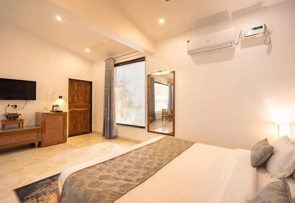 Gourissa Resort Madhai