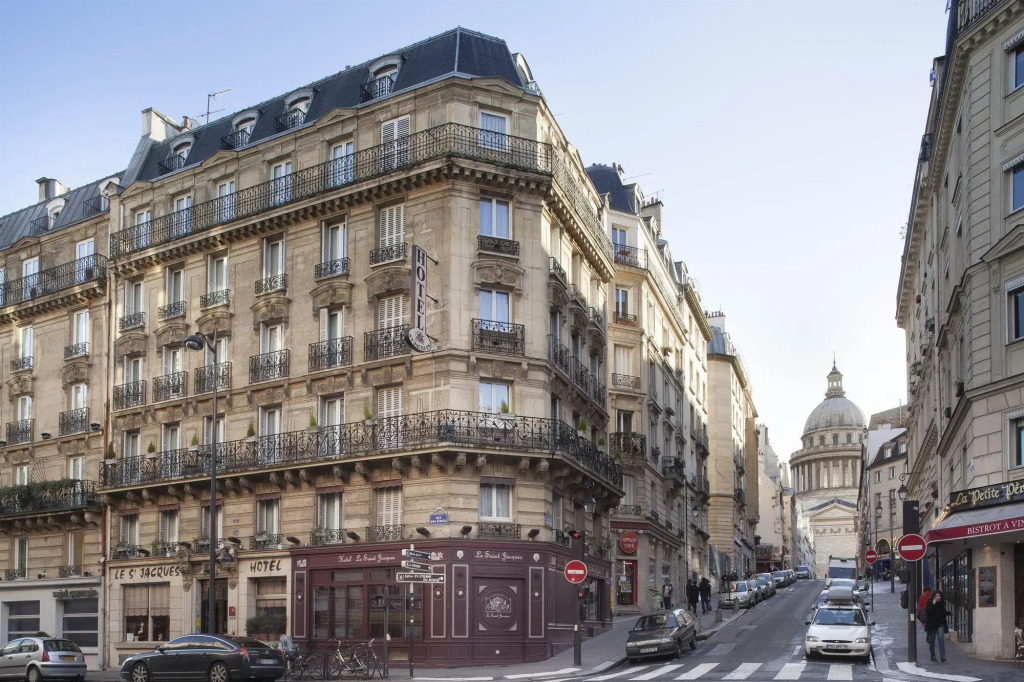 Hotel & Spa Saint-Jacques