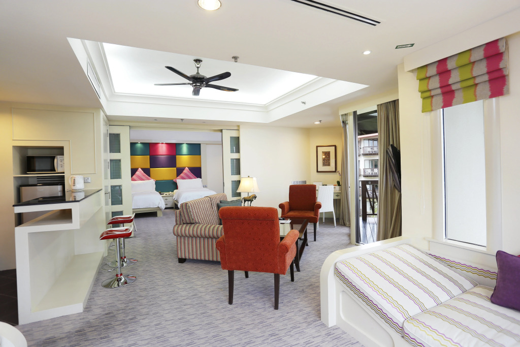 The Magellan Sutera Resort