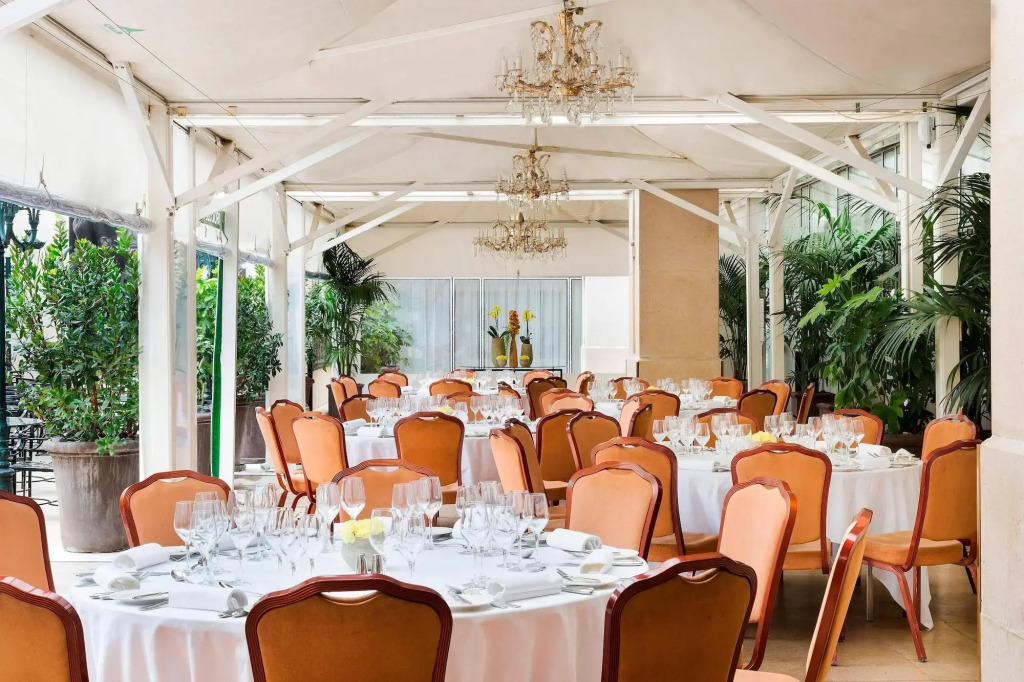 Paris Marriott Champs Elysees Hotel