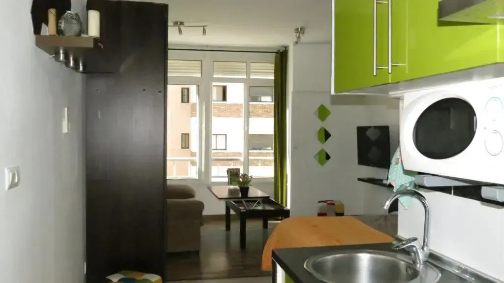 Apartamento Rulosol 1