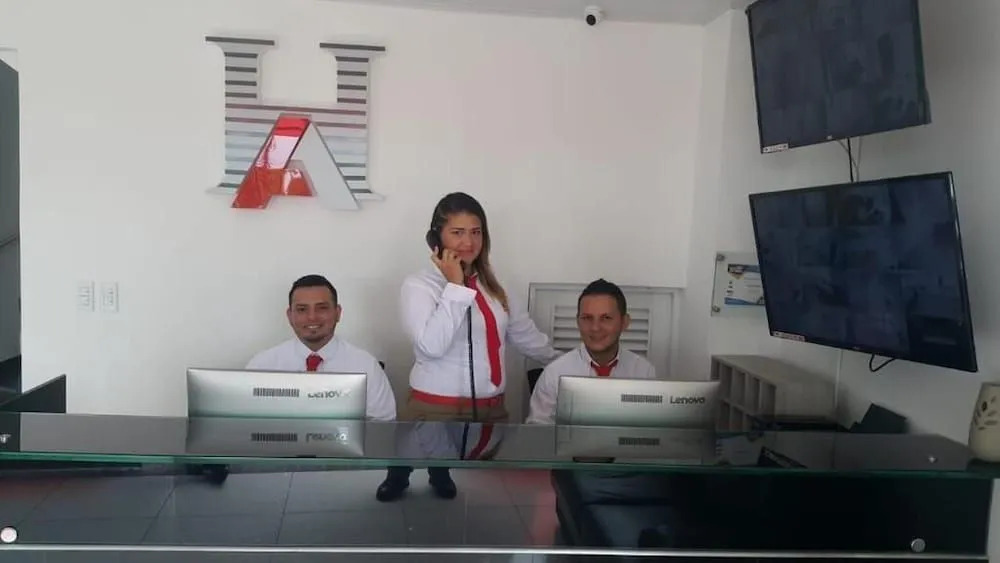 Hotel A1 Express