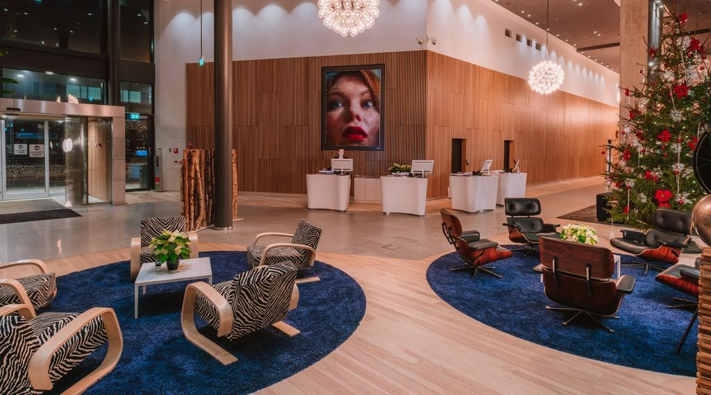 Clarion Hotel Helsinki