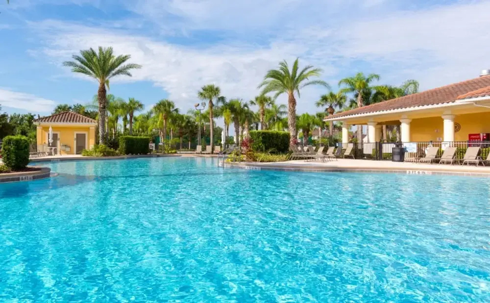 Dream Vacation at an Amazing Resort 7528