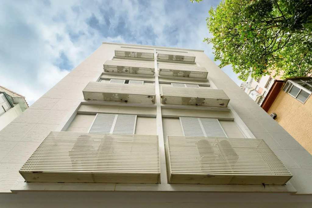 Decorado Quarto E Sala Em Copacabana | Mfb 76/302