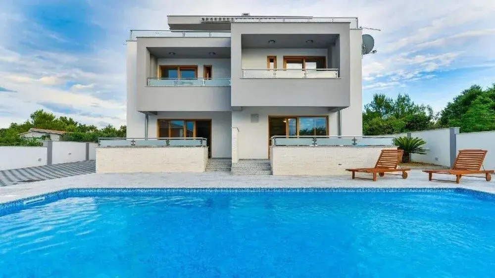 Villa Magy