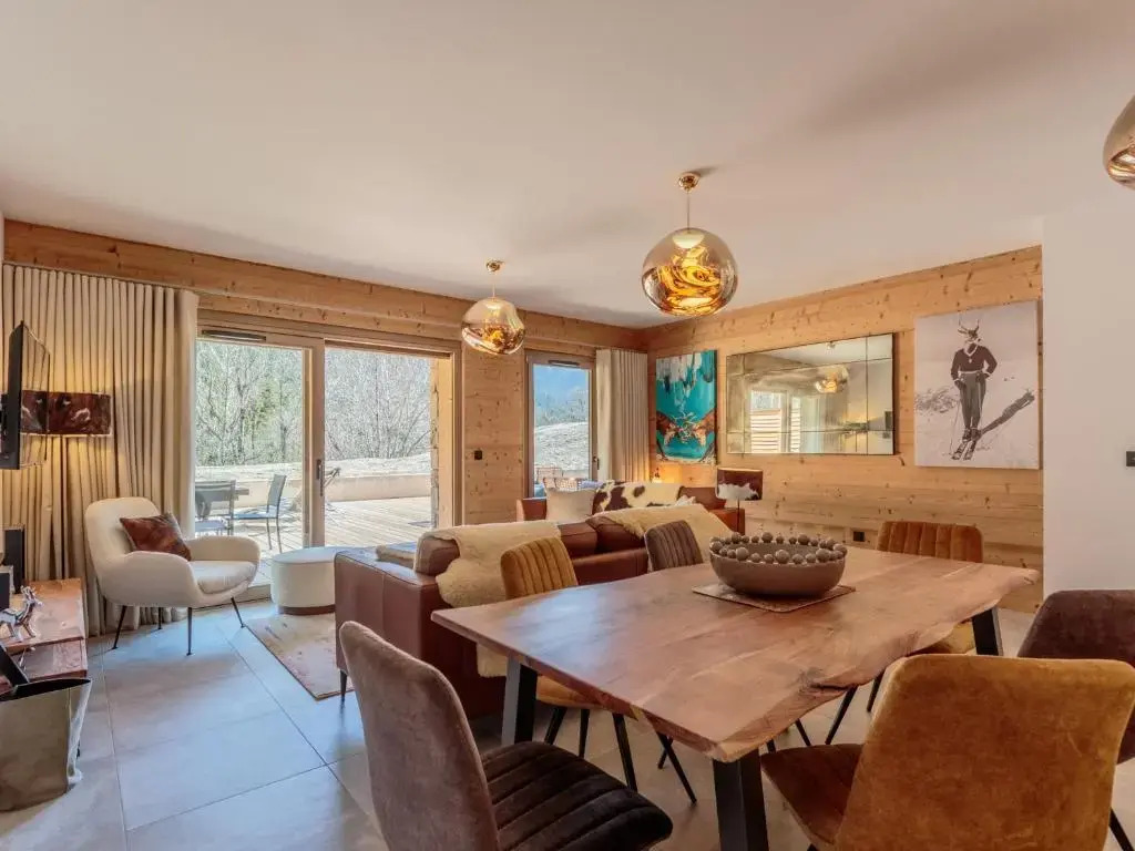 Appartement Champagny-en-Vanoise, 4 pièces, 6 personnes - FR-1-638-23