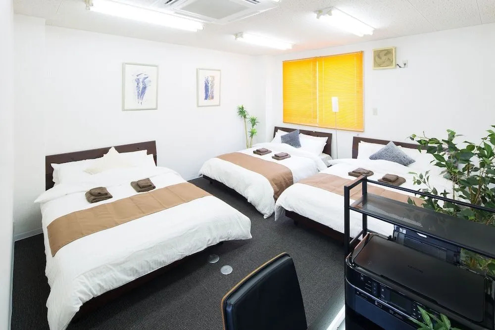 Sakamoto Building 6F