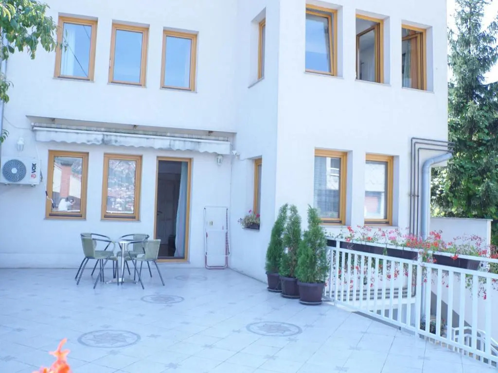 Sarajevo Hills Apartment