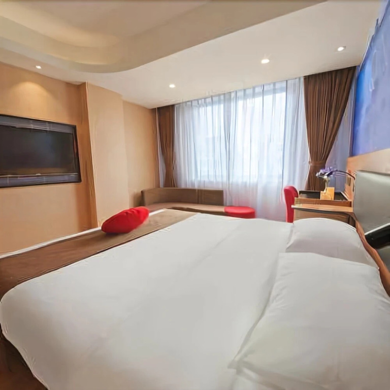 Thank Inn Plus Hotel Qingdao Development Zone Xiangjiang Road Yangtze River Shopping Plaza