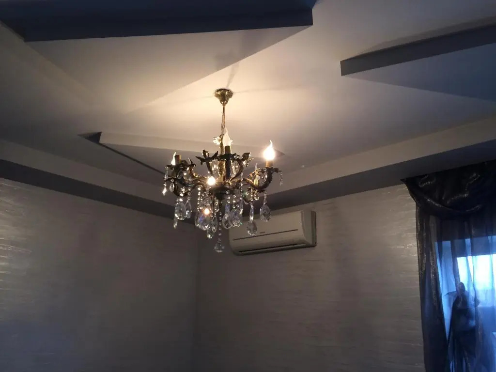 Apartment on Grishashvili 1