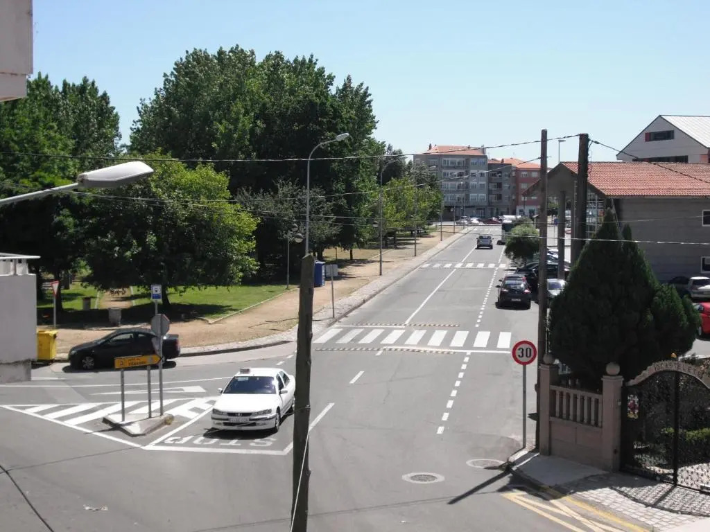 ChavesB Apartamento en Vilaxoan de Arousa