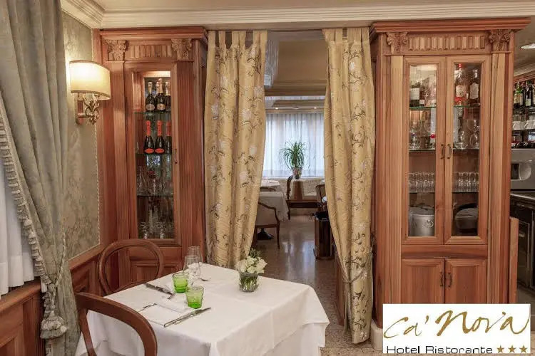 Hotel Ristorante Ca Nova