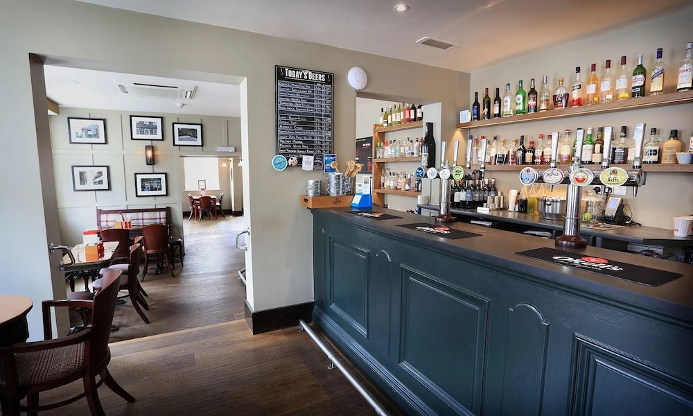 The Mitre Inn