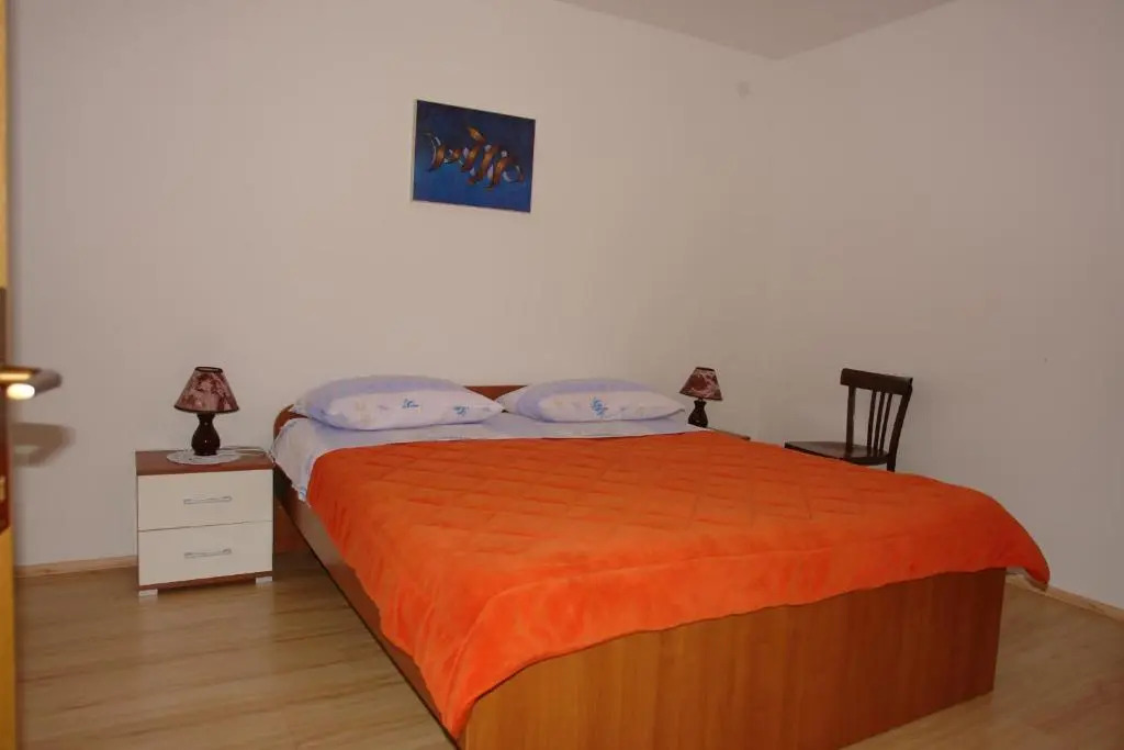 Apartments with parking space Mandre, Pag - 18748