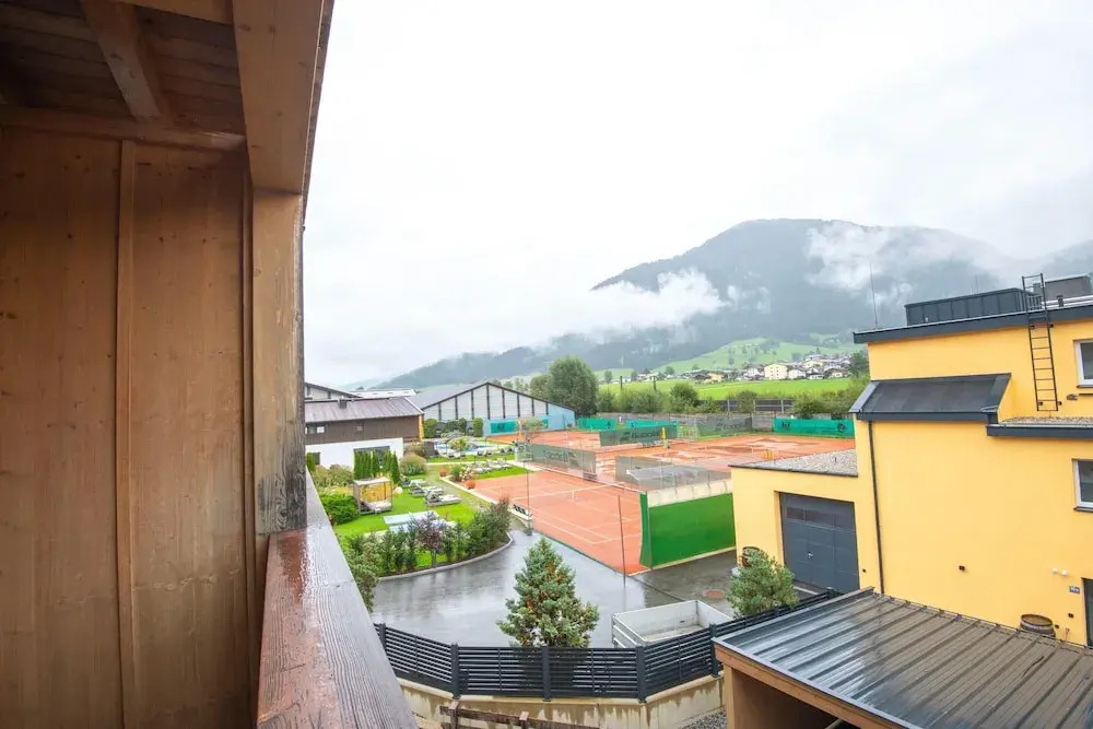 Apartment near the ski slope in Brixen