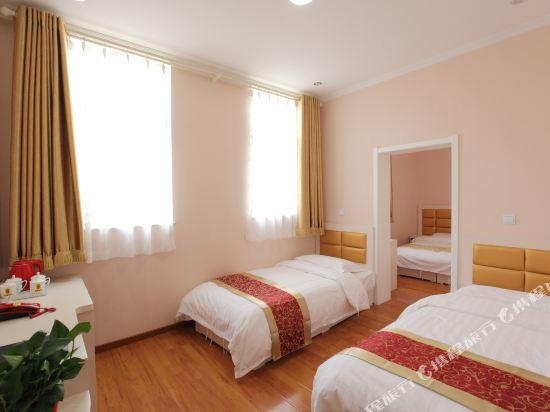Super 8 Hotel (Beijing Xidan Tonglin'ge Road)