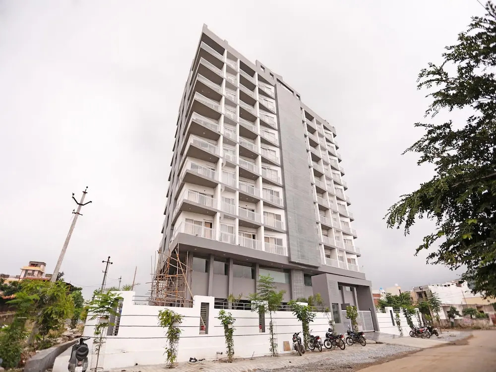 Holiday Apartment in City Center