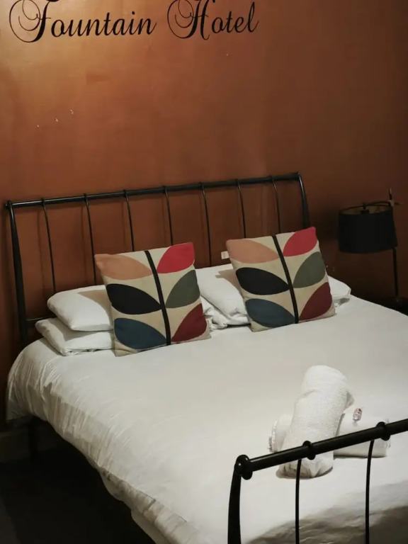 The Fountain Hotel