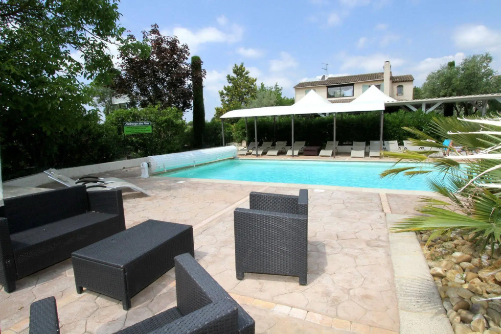 Auberge Des Pins