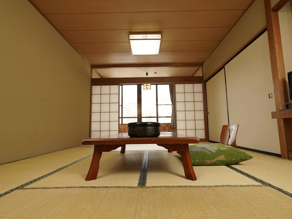 Mori no RyoTei Mount Bandai