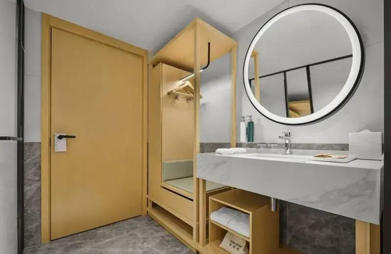 Hilton Garden Inn Chengdu Tianfu Panda Tower