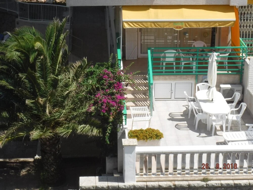 Apartment With 2 Bedrooms in Salou, With Pool Access and Terrace - 400
