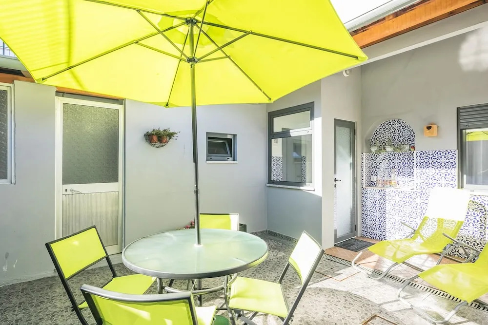 Apartamento A Francos Garden Avenue