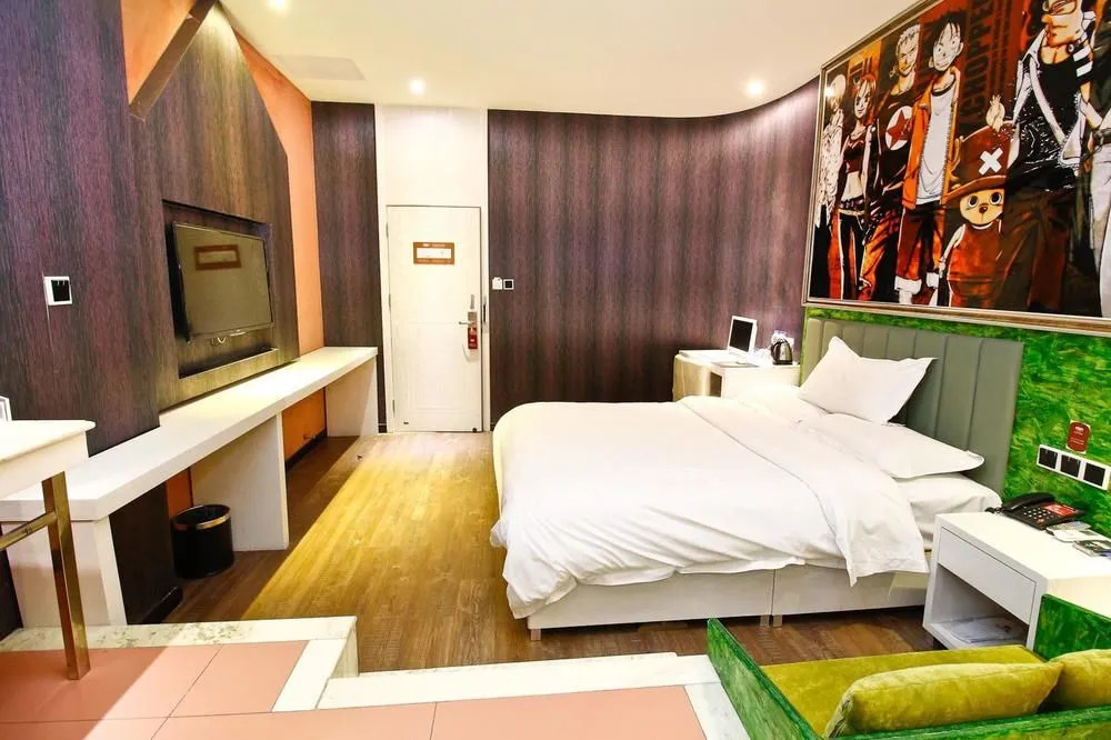 Elan Inn Xian North Gate City Wall Branch