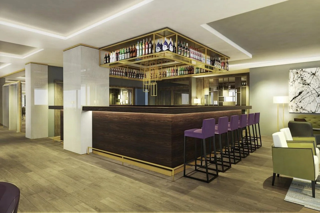 Courtyard by Marriott Belgrade City Center