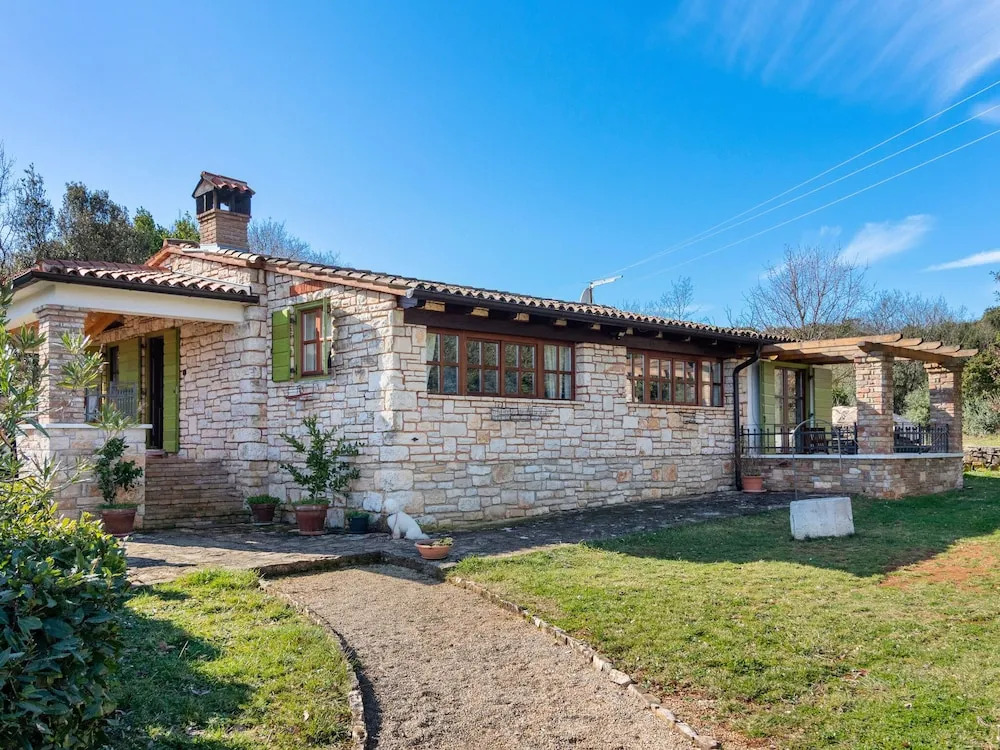 Tranquil Villa in Rovinj With Private Swimming Pool