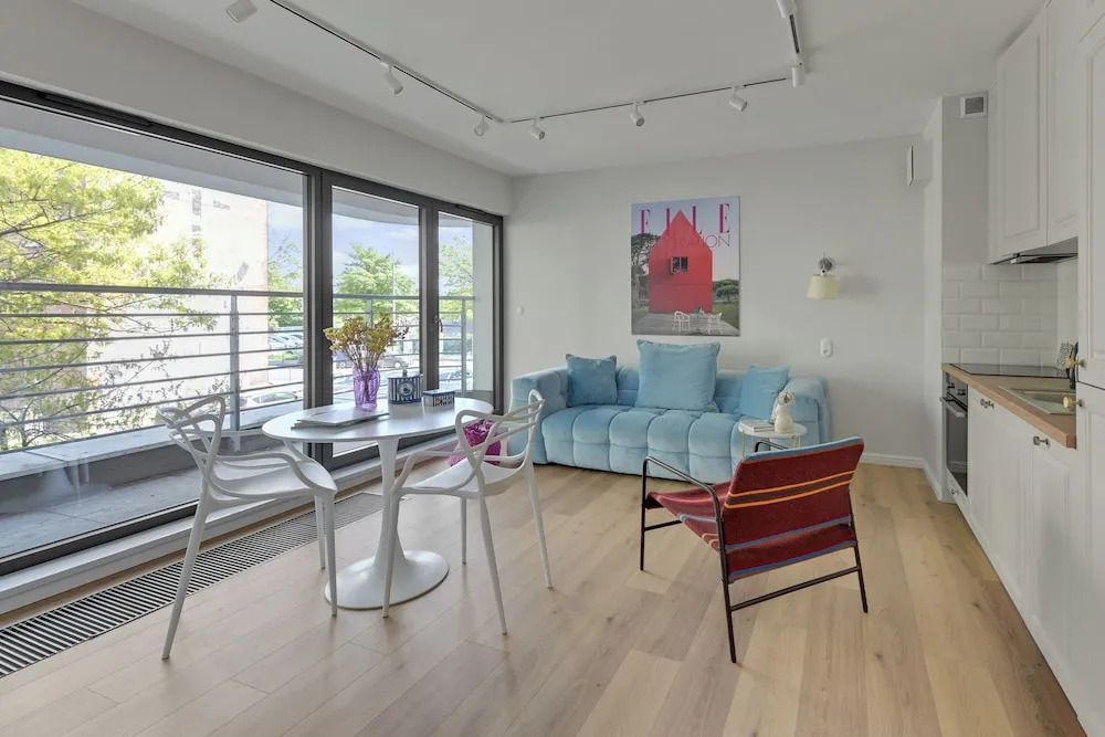 Żeromskiego 23 by Grand Apartments