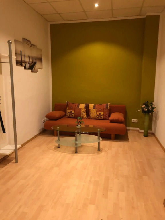 Munich Apartment Harras (Souterrain)